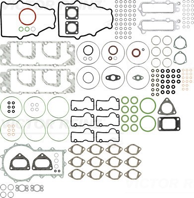 Packningssats, topplock / Sotningssats Victor reinz 02-29154-02 VICTOR REINZ