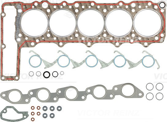 Packningssats, topplock / Sotningssats Victor reinz 02-29245-02 VICTOR REINZ