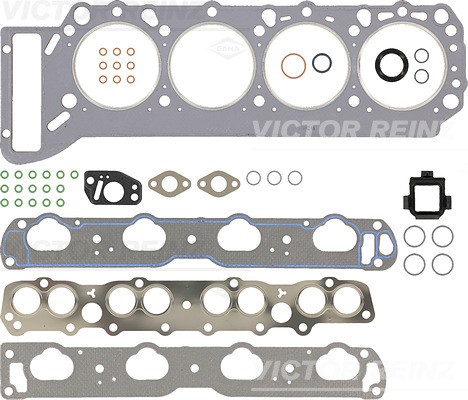 Packningssats, topplock / Sotningssats, Höger Victor reinz 02-292 VICTOR REINZ