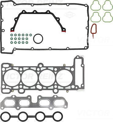 Packningssats, topplock / Sotningssats Victor reinz 02-31185-01 VICTOR REINZ