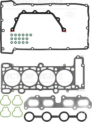 Packningssats, topplock / Sotningssats Victor reinz 02-31235-01 VICTOR REINZ