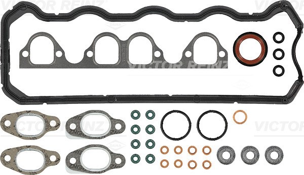 Packningssats, topplock / Sotningssats Victor reinz 02-31257-02 VICTOR REINZ