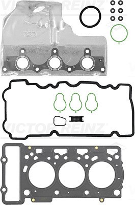 Packningssats, topplock / Sotningssats Victor reinz 02-31400-01 VICTOR REINZ