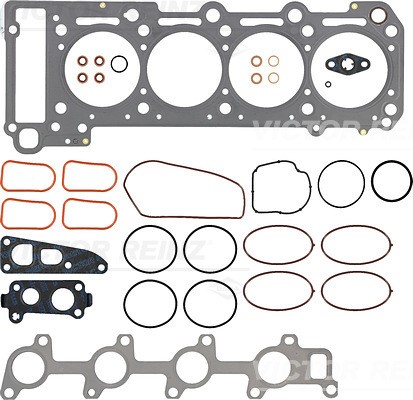Packningssats, topplock / Sotningssats Victor reinz 02-31555-02 VICTOR REINZ