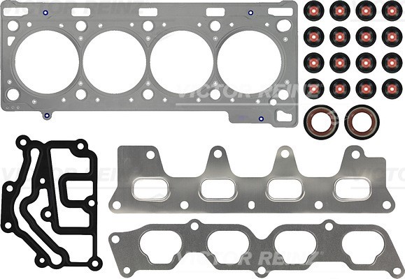 Packningssats, topplock / Sotningssats Victor reinz 02-31655-03 VICTOR REINZ