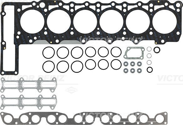 Packningssats, topplock / Sotningssats Victor reinz 02-31670-01 VICTOR REINZ