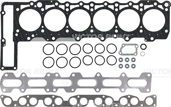 Packningssats, topplock / Sotningssats Victor reinz 02-31670-02 VICTOR REINZ
