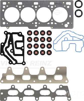 Packningssats, topplock / Sotningssats Victor reinz 02-31675-01 VICTOR REINZ