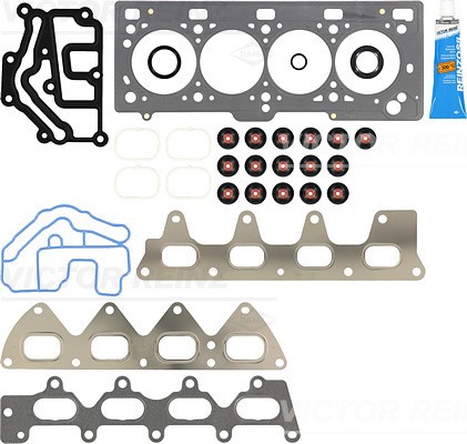 Packningssats, topplock / Sotningssats Victor reinz 02-31675-02 VICTOR REINZ