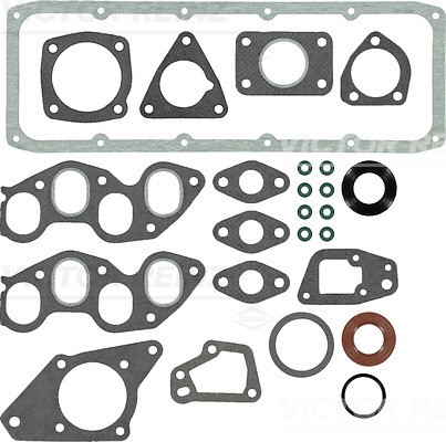 Packningssats, topplock / Sotningssats Victor reinz 02-31737-01 VICTOR REINZ
