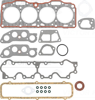 Packningssats, topplock / Sotningssats Victor reinz 02-31760-01 VICTOR REINZ