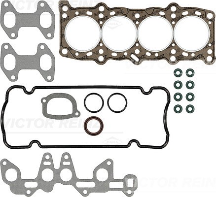 Packningssats, topplock / Sotningssats Victor reinz 02-31790-02 VICTOR REINZ