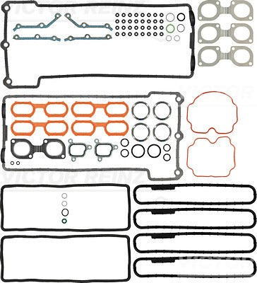 Packningssats, topplock / Sotningssats Victor reinz 02-31821-01 VICTOR REINZ