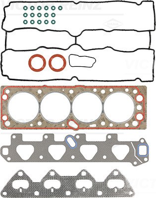 Packningssats, topplock / Sotningssats Victor reinz 02-31995-04 VICTOR REINZ