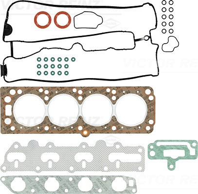 Packningssats, topplock / Sotningssats Victor reinz 02-33000-02 VICTOR REINZ