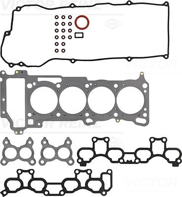Packningssats, topplock / Sotningssats Victor reinz 02-33090-02 VICTOR REINZ