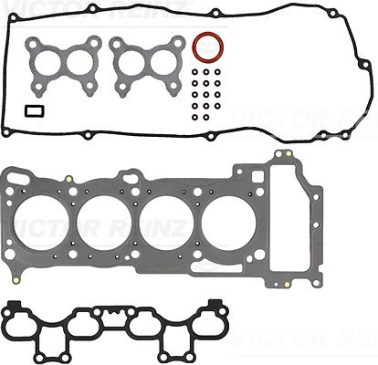 Packningssats, topplock / Sotningssats Victor reinz 02-33130-01 VICTOR REINZ