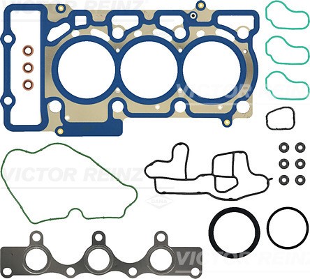 Packningssats, topplock / Sotningssats Victor reinz 02-33165-01 VICTOR REINZ