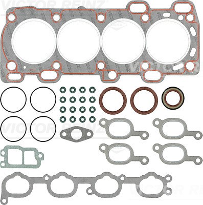 Packningssats, topplock / Sotningssats Victor reinz 02-33445-01 VICTOR REINZ