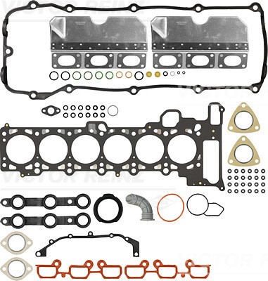 Packningssats, topplock / Sotningssats Victor reinz 02-33470-01 VICTOR REINZ