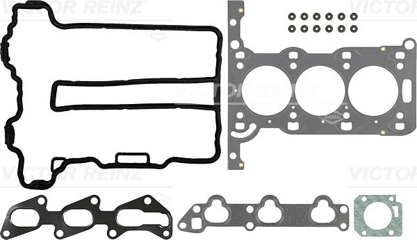 Packningssats, topplock / Sotningssats Victor reinz 02-33495-01 VICTOR REINZ