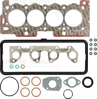 Packningssats, topplock / Sotningssats Victor reinz 02-33715-01 VICTOR REINZ