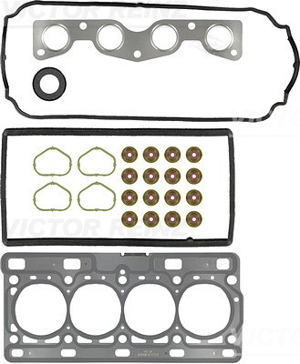 Packningssats, topplock / Sotningssats Victor reinz 02-33740-01 VICTOR REINZ