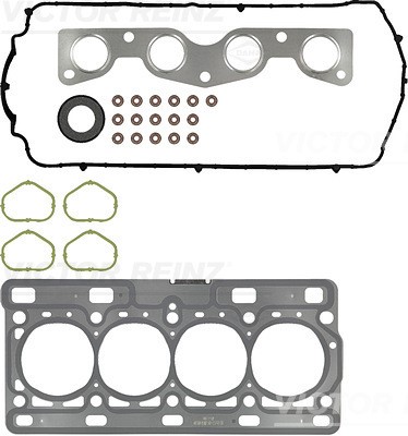 Packningssats, topplock / Sotningssats Victor reinz 02-33740-03 VICTOR REINZ