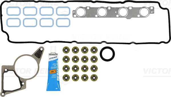Packningssats, topplock / Sotningssats Victor reinz 02-33758-01 VICTOR REINZ
