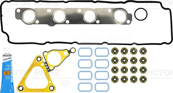 Packningssats, topplock / Sotningssats Victor reinz 02-33758-05 VICTOR REINZ