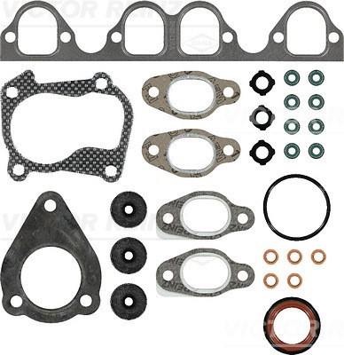 Packningssats, topplock / Sotningssats Victor reinz 02-33838-01 VICTOR REINZ