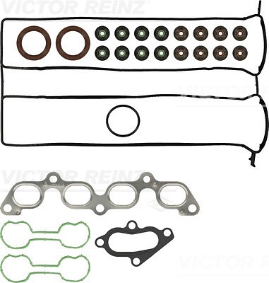 Packningssats, topplock / Sotningssats Victor reinz 02-33846-01 VICTOR REINZ