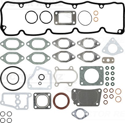 Packningssats, topplock / Sotningssats Victor reinz 02-33951-10 VICTOR REINZ