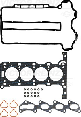 Packningssats, topplock / Sotningssats Victor reinz 02-34162-02 VICTOR REINZ