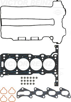 Packningssats, topplock / Sotningssats Victor reinz 02-34162-03 VICTOR REINZ