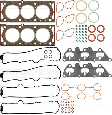 Packningssats, topplock / Sotningssats Victor reinz 02-34230-02 VICTOR REINZ