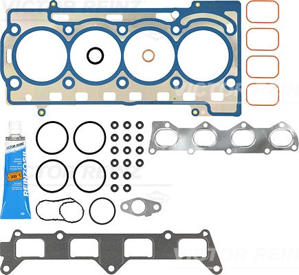 Packningssats, topplock / Sotningssats Victor reinz 02-34280-01 VICTOR REINZ