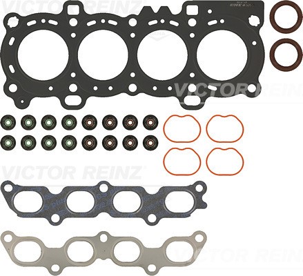 Packningssats, topplock / Sotningssats Victor reinz 02-34295-02 VICTOR REINZ