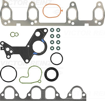 Packningssats, topplock / Sotningssats Victor reinz 02-34302-02 VICTOR REINZ Packningssats, topplock / Sotningssats Victor reinz 02-34302-02 VICTOR REINZ