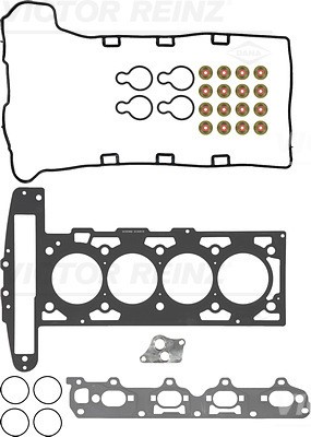Packningssats, topplock / Sotningssats Victor reinz 02-34330-01 VICTOR REINZ