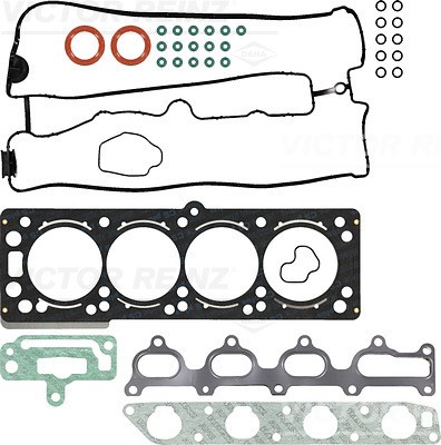 Packningssats, topplock / Sotningssats Victor reinz 02-34435-01 VICTOR REINZ