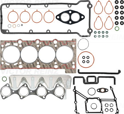 Packningssats, topplock / Sotningssats Victor reinz 02-34910-01 VICTOR REINZ