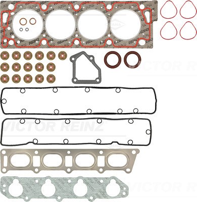 Packningssats, topplock / Sotningssats Victor reinz 02-35040-02 VICTOR REINZ