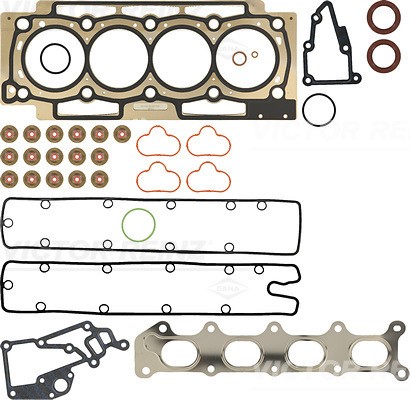Packningssats, topplock / Sotningssats Victor reinz 02-35045-01 VICTOR REINZ