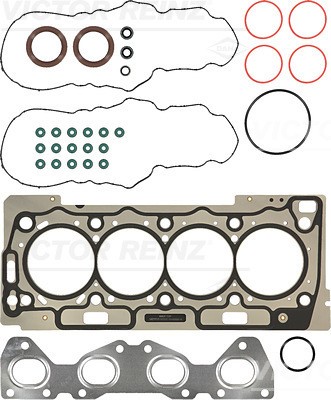Packningssats, topplock / Sotningssats Victor reinz 02-35055-01 VICTOR REINZ