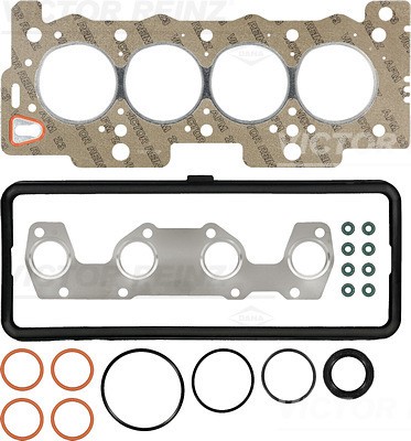 Packningssats, topplock / Sotningssats Victor reinz 02-35060-01 VICTOR REINZ
