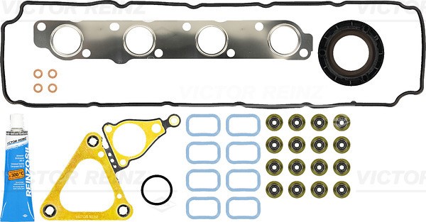 Packningssats, topplock / Sotningssats Victor reinz 02-35115-01 VICTOR REINZ