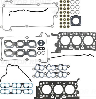 Packningssats, topplock / Sotningssats Victor reinz 02-35140-01 VICTOR REINZ