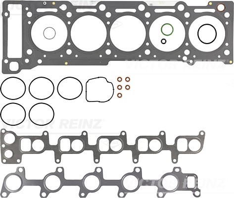 Packningssats, topplock / Sotningssats Victor reinz 02-35160-01 VICTOR REINZ