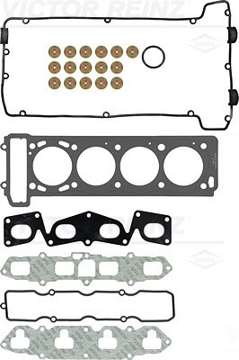 Packningssats, topplock / Sotningssats Victor reinz 02-35295-01 VICTOR REINZ